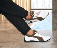 Relaxed Graceful Men Sports Shoes - 6