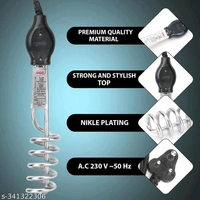 DCP High Quality Waterproof & Shockproof Copper Immersion Rods - Free Size