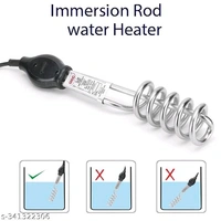 DCP High Quality Waterproof & Shockproof Copper Immersion Rods - Free Size