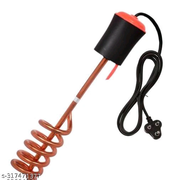 Copper Immersion Rods 2000w water heater Shockproof - Free Size