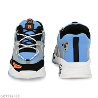 Relaxed Fashionable Stylish Men Sports Shoes - 6