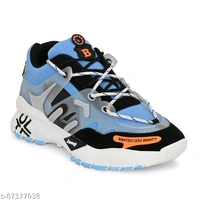 Relaxed Fashionable Stylish Men Sports Shoes - 6
