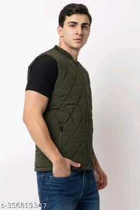 Comfy Fashionable Men Half Bomber Varsity Jackets - L, Cyprus