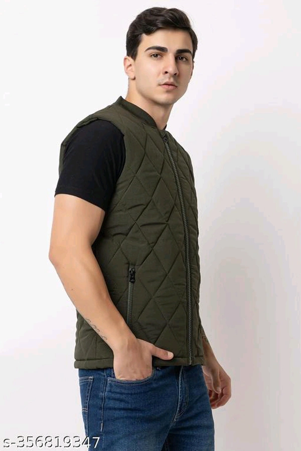 Comfy Fashionable Men Half Bomber Varsity Jackets - L, Cyprus