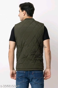 Comfy Fashionable Men Half Bomber Varsity Jackets - L, Cyprus