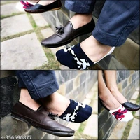 Styles Trendy Men Socks 9 Pcs Combo - Free Size