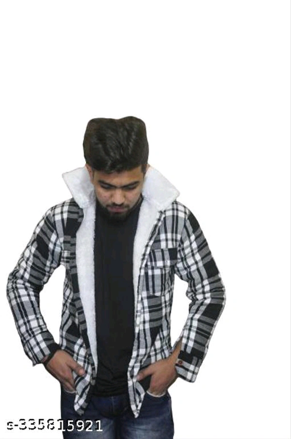 Pretty Ravishing Men Jackets - M