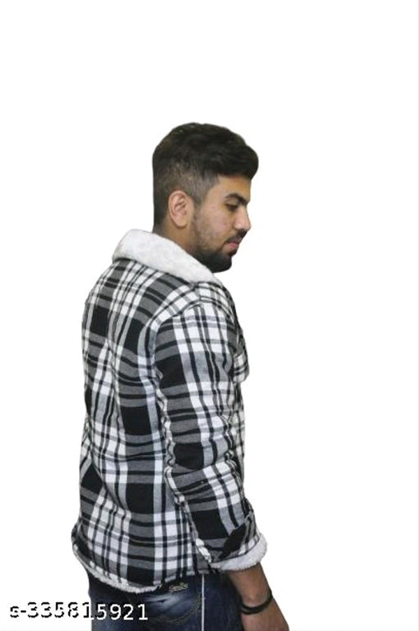Pretty Ravishing Men Jackets - M