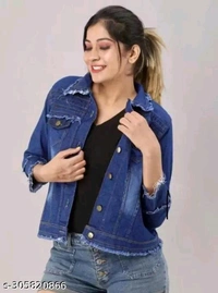 Trendy Graceful Women Jackets & Waistcoat - Portage, S