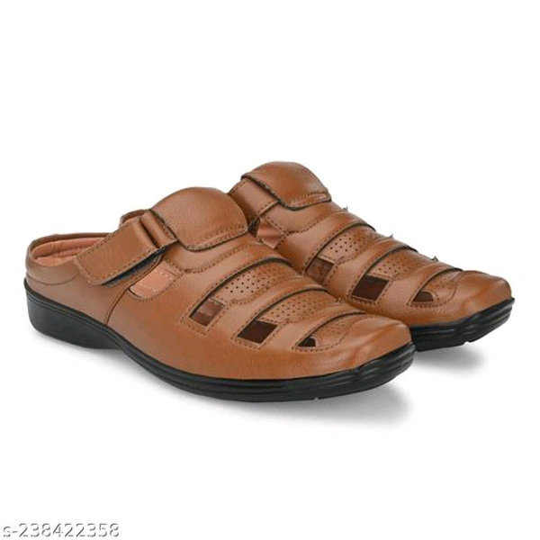 Latest Fashionable Men Sandals - Bourbon, 7