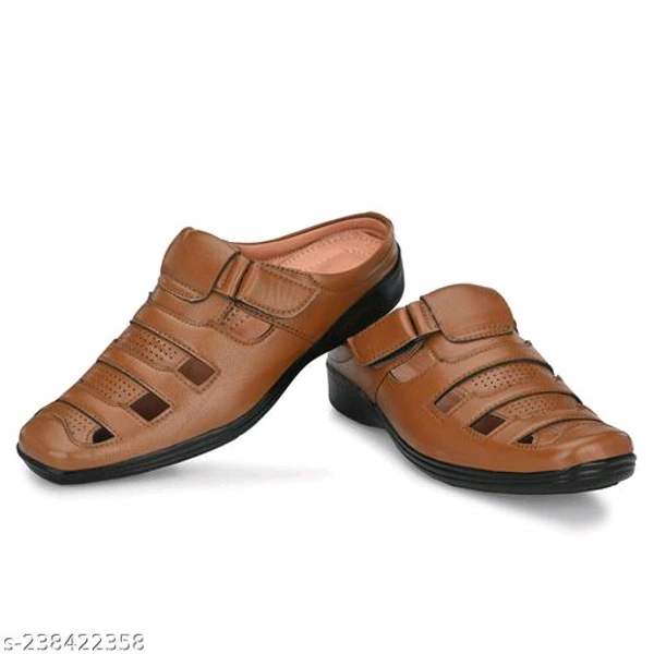 Latest Fashionable Men Sandals - Bourbon, 7