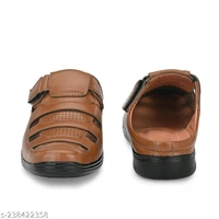 Latest Fashionable Men Sandals - Bourbon, 6