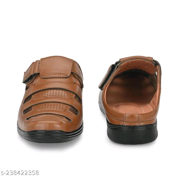 Latest Fashionable Men Sandals - Bourbon, 6