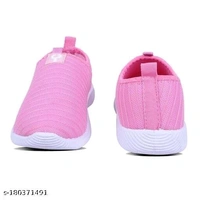 Classy Women Fashionable Casual Shoes - Black, 5