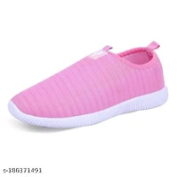 Classy Women Fashionable Casual Shoes - Navy Blue, 5