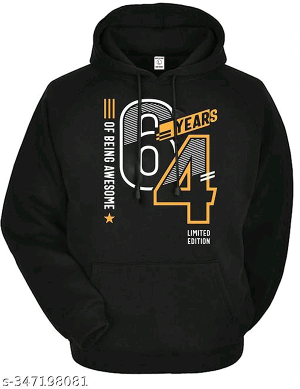 Trendy Sensational Men Sweatshirts - XL