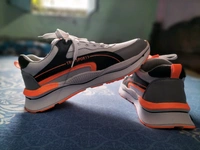 Men Mesh White Sports Classic Sneakers shoes  - 6