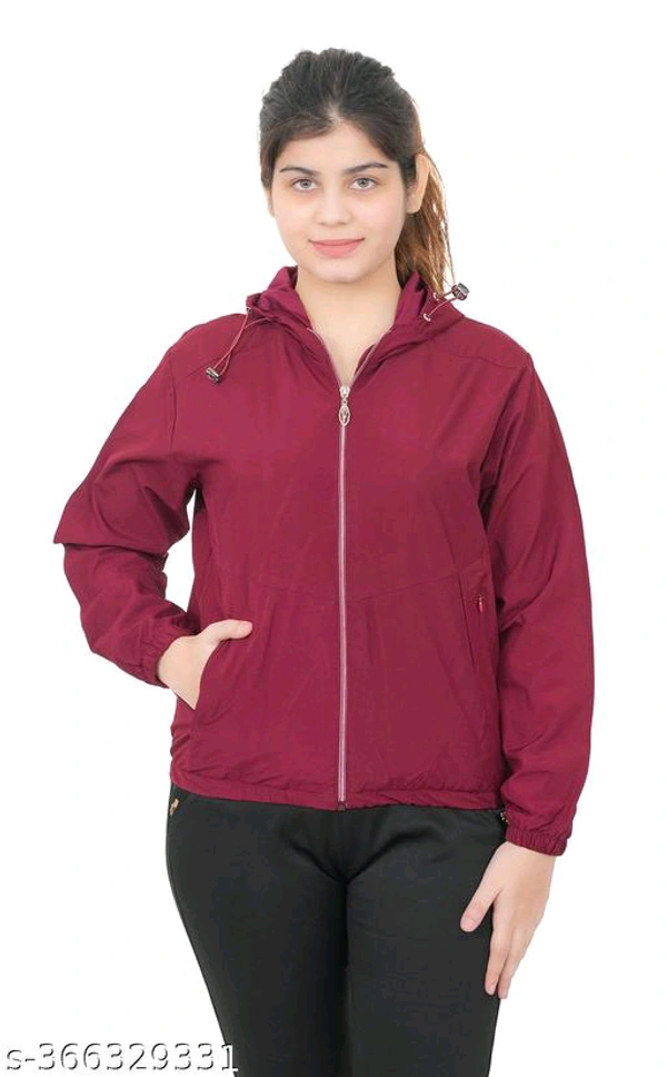 Comfy Modern Women Jackets - XL