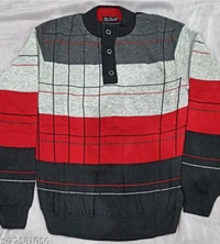 Trendy Modern Men Sweaters - Free Size