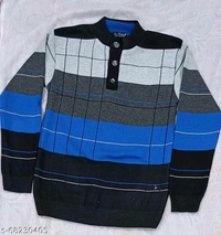 Trendy Modern Men Sweaters - Free Size