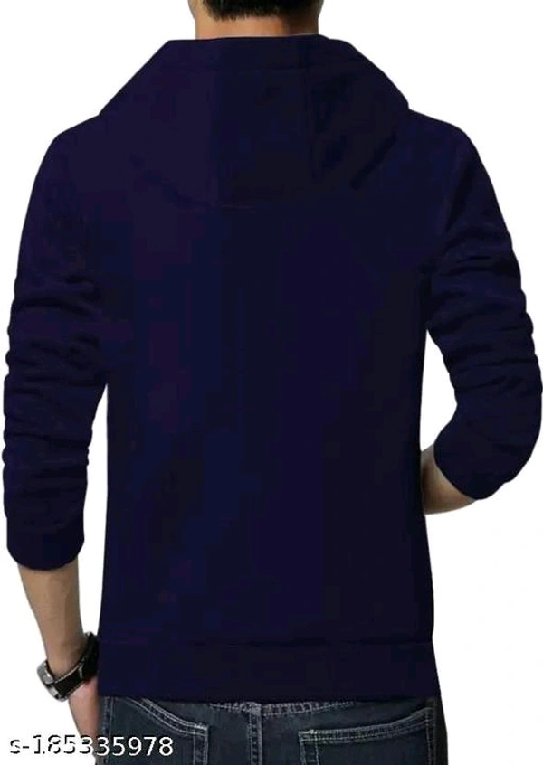 Trendy Stylish Printed Modern Men Jackets  - M