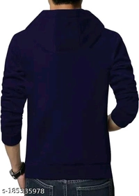 Trendy Stylish Printed Modern Men Jackets  - XXL
