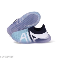 Kids Boys Casual LED Light Shoes - Sinbad, 12 Months - 6 Years