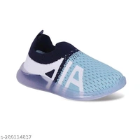 Kids Boys Casual LED Light Shoes - Sinbad, 12 Months - 6 Years