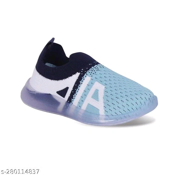 Kids Boys Casual LED Light Shoes - Sinbad, 12 Months - 6 Years