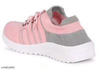 Modern Attractive Women Sports Shoes & Floaters - Neptune, 7