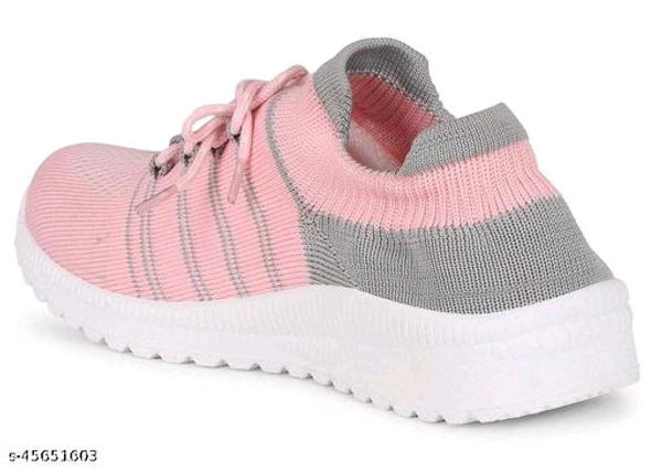 Modern Attractive Women Sports Shoes & Floaters - Neptune, 7