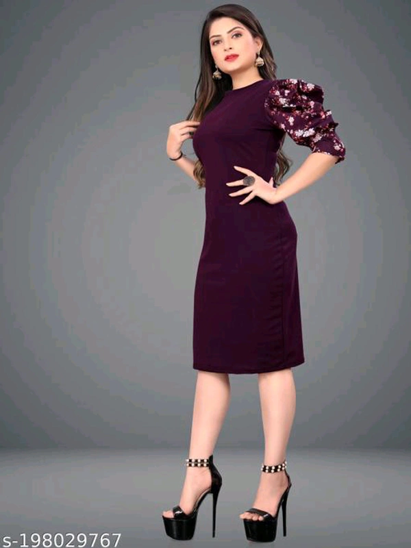 Classic Elegant Women Party Dresses - Black, XS