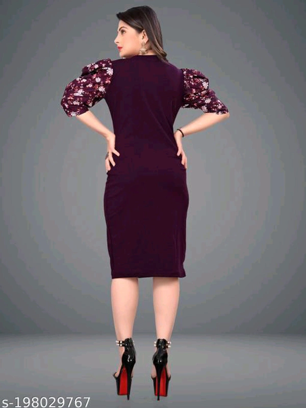 Classic Elegant Women Party Dresses - Black, XS