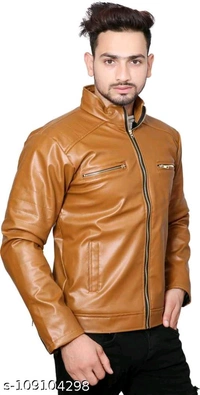 Urbane Men Trending Jackets  - L