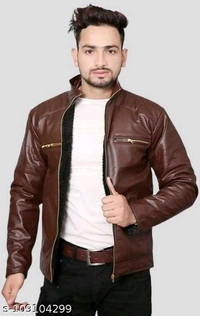 Urbane Men Trending Jackets  - L