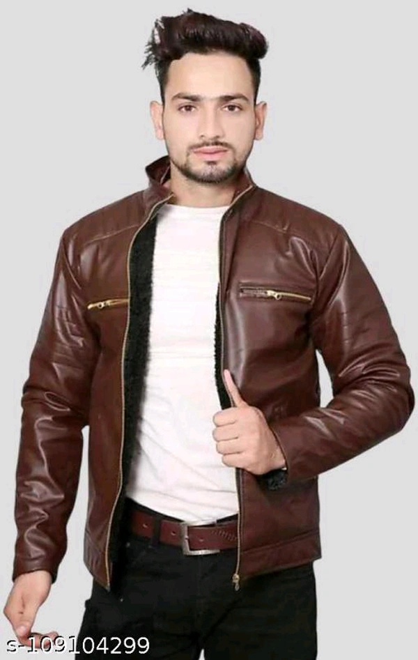 Urbane Men Trending Jackets  - L