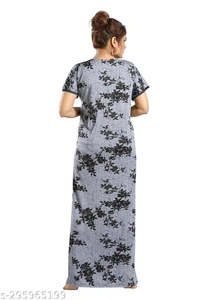 Divine Stylish Women Nightdresses - XL