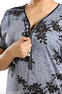 Divine Stylish Women Nightdresses - XL