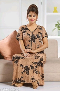 Divine Stylish Women Nightdresses - XXL