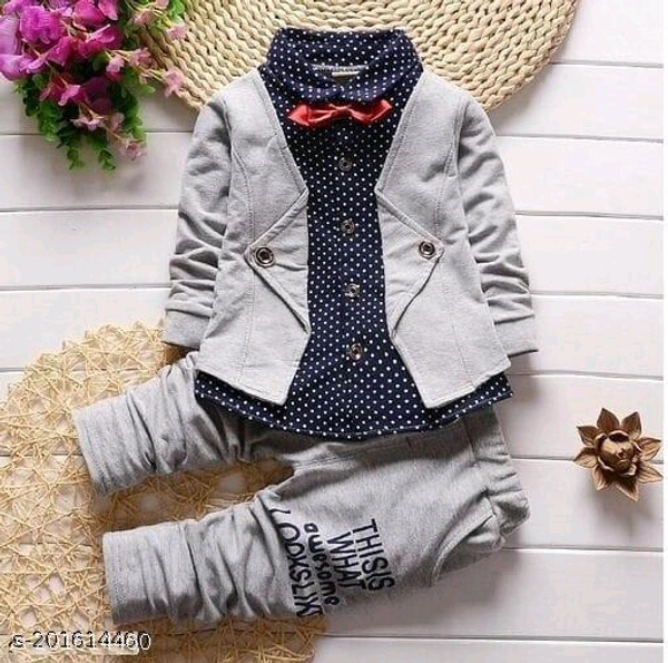 Princess Funky Boys Top & Bottom Sets - 0-5 Years