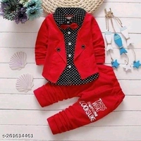 Princess Funky Boys Top & Bottom Sets - 0-5 Years