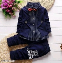 Princess Funky Boys Top & Bottom Sets - 0-5 Years