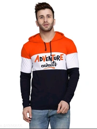 Trendy Fashionable Men Winter Tshirts - M