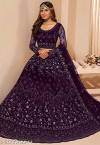 Trendy Voguish Women Lehenga Choli - Semi Stitched