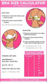 Sassy Stylish Cotton Fabric Women Bra 4 Pcs - 30B