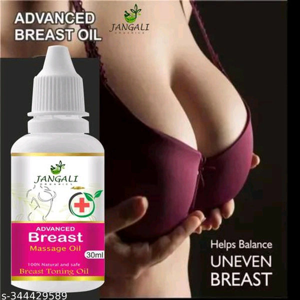 Pure Olive Breast Oils for Ladies - 100 ml