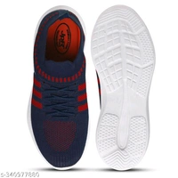 Relaxed Trendy Men Sports Shoes - 9