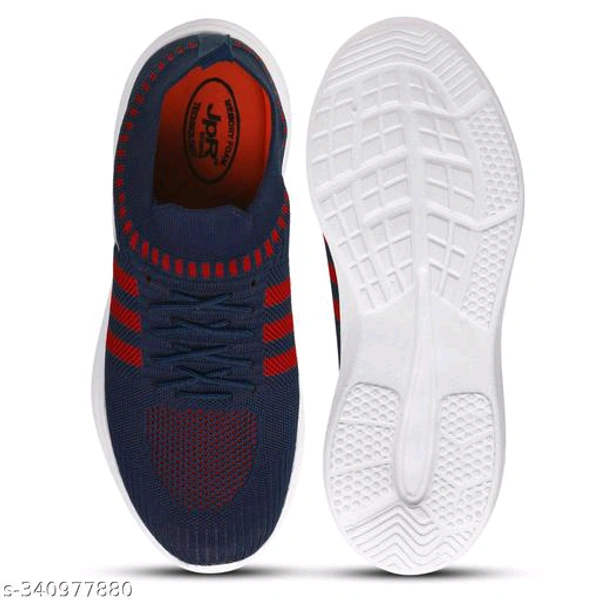 Relaxed Trendy Men Sports Shoes - 9