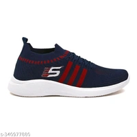 Relaxed Trendy Men Sports Shoes - 9