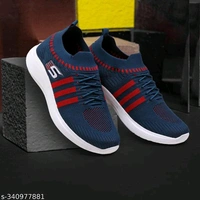 Relaxed Trendy Men Sports Shoes - 9